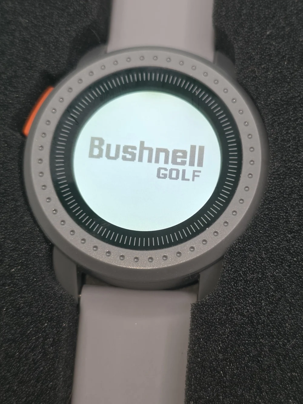 ⛳ Bushnell ION Edge Golf GPS Rangefinder Watch (Model # 362131 - Gray)